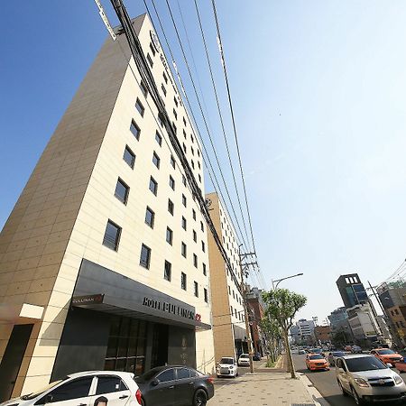 Hotel Cullinan 2 Geondae Szöul Kültér fotó