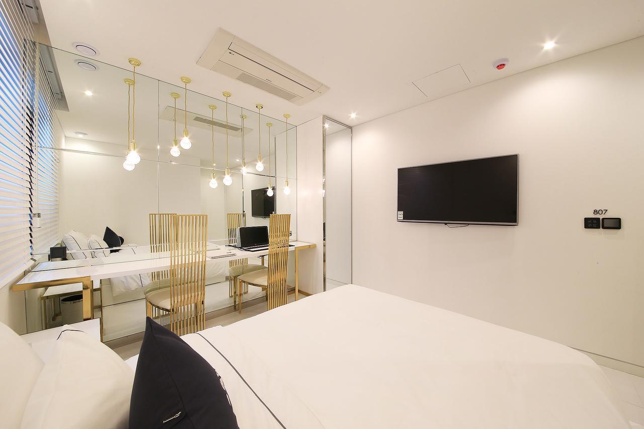 Hotel Cullinan 2 Geondae Szöul Kültér fotó