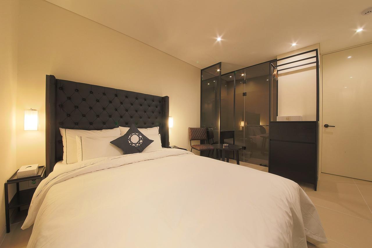 Hotel Cullinan 2 Geondae Szöul Kültér fotó